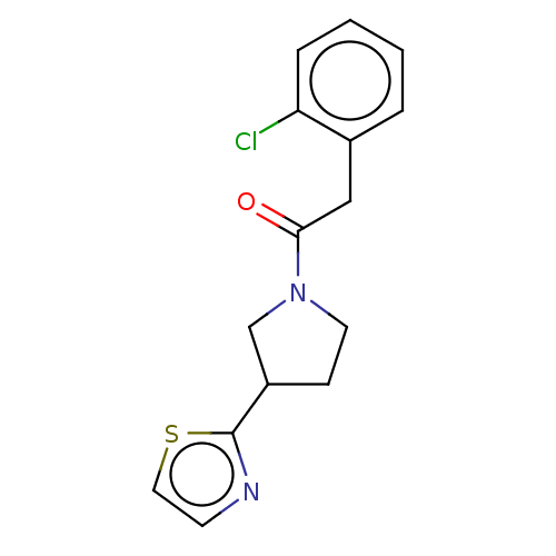 Chemical structure of BindingDB Monomer ID 50452507