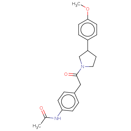 Chemical structure of BindingDB Monomer ID 50452514