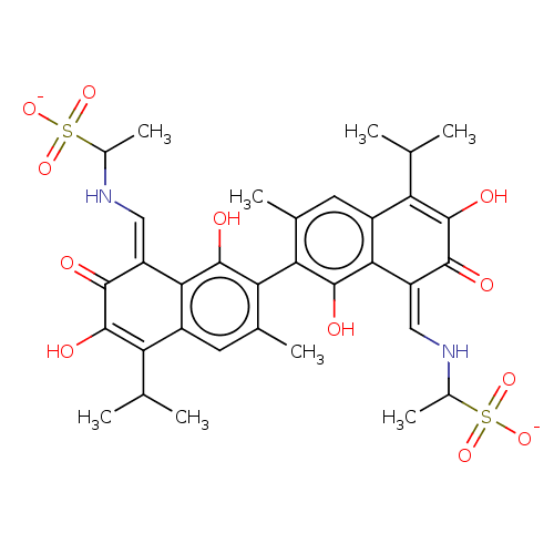 Chemical structure of BindingDB Monomer ID 50452550