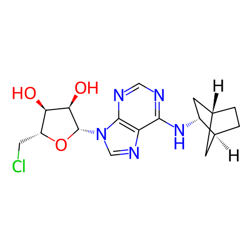 Chemical structure of BindingDB Monomer ID 50452576