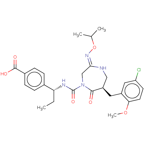 Chemical structure of BindingDB Monomer ID 50452606