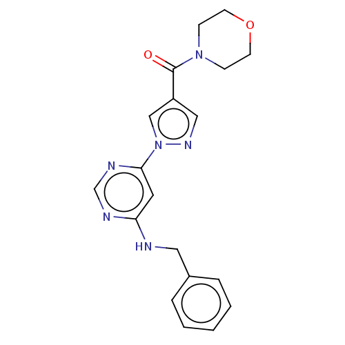 Chemical structure of BindingDB Monomer ID 50452744