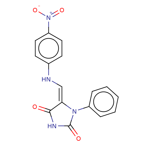 Chemical structure of BindingDB Monomer ID 50452749