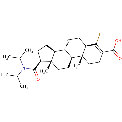 Chemical structure of BindingDB Monomer ID 50452770