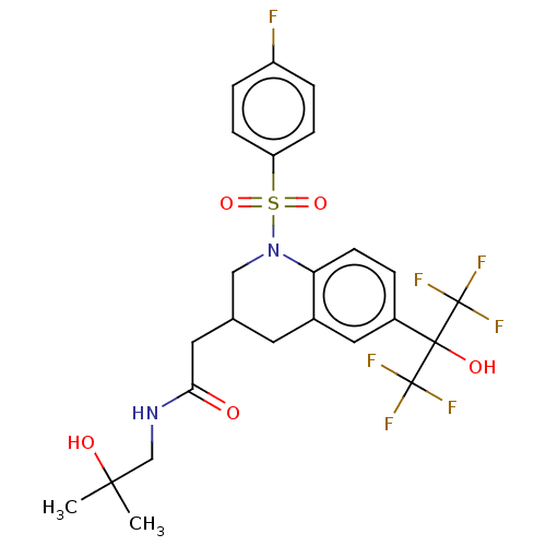 Chemical structure of BindingDB Monomer ID 50452805