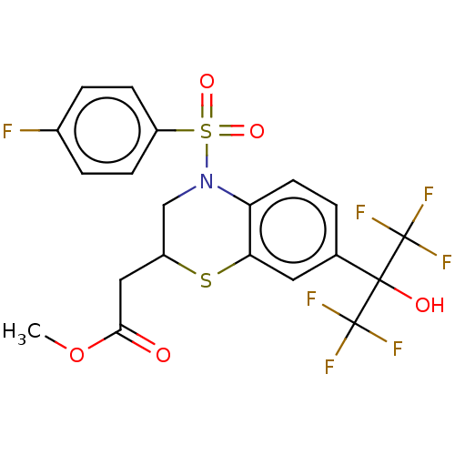 Chemical structure of BindingDB Monomer ID 50452807