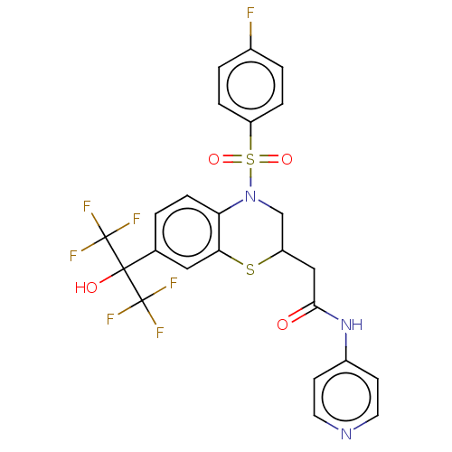 Chemical structure of BindingDB Monomer ID 50452808