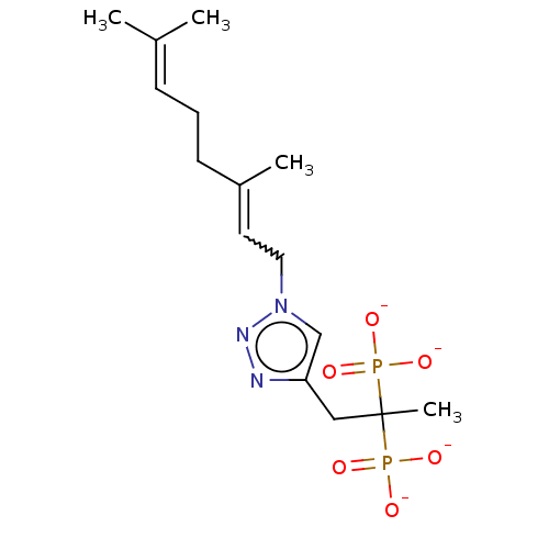 Chemical structure of BindingDB Monomer ID 50452818
