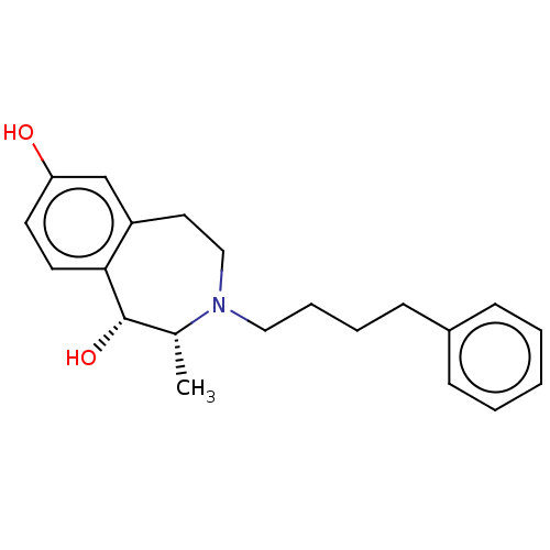 Chemical structure of BindingDB Monomer ID 50452838