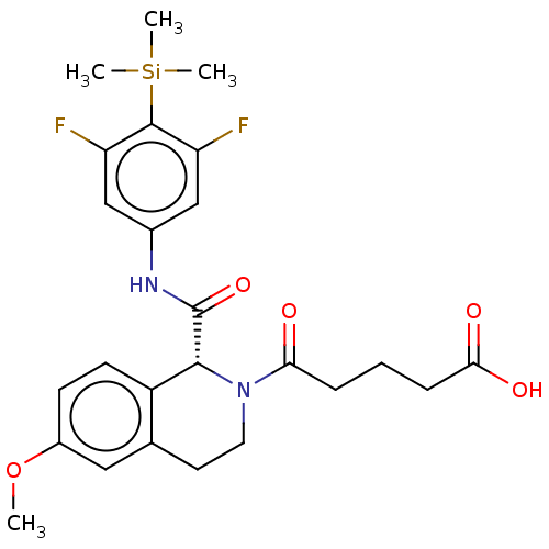 Chemical structure of BindingDB Monomer ID 50452853