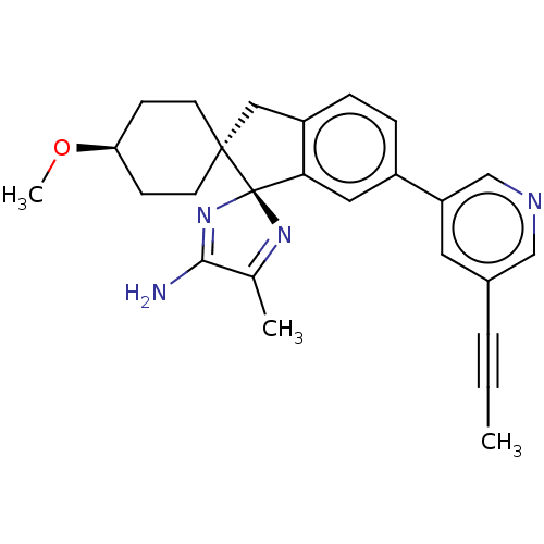Chemical structure of BindingDB Monomer ID 50452874