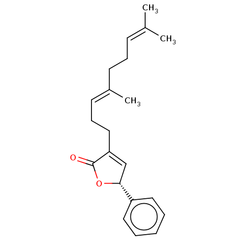 Chemical structure of BindingDB Monomer ID 50452889