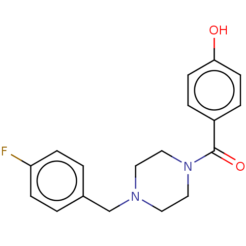 Chemical structure of BindingDB Monomer ID 50452904