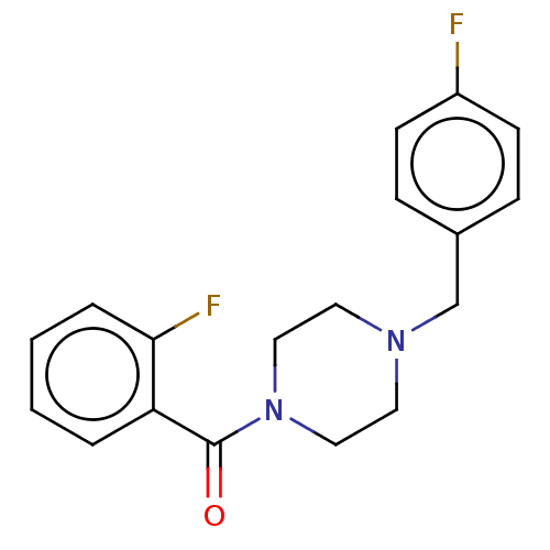 Chemical structure of BindingDB Monomer ID 50452909