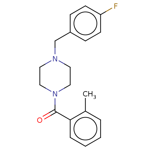 Chemical structure of BindingDB Monomer ID 50452910