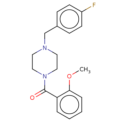 Chemical structure of BindingDB Monomer ID 50452912