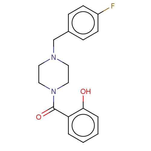 Chemical structure of BindingDB Monomer ID 50452913