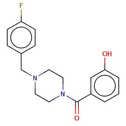Chemical structure of BindingDB Monomer ID 50452914