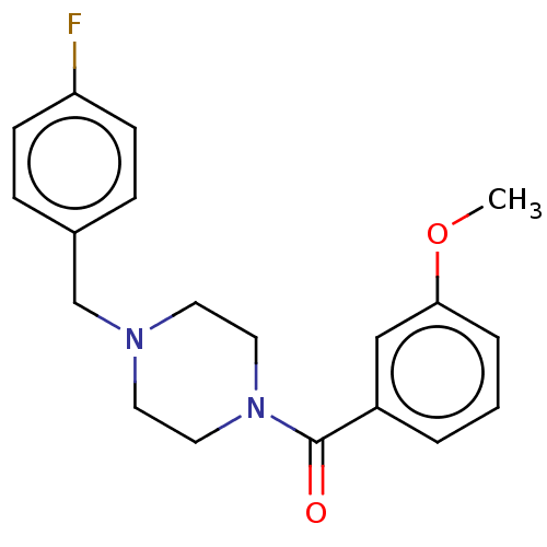 Chemical structure of BindingDB Monomer ID 50452916