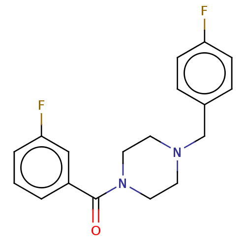 Chemical structure of BindingDB Monomer ID 50452919