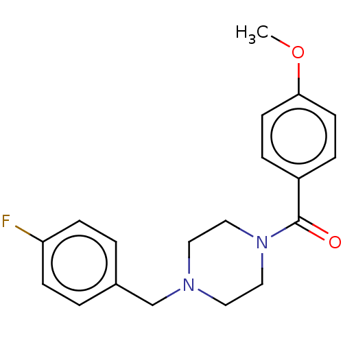 Chemical structure of BindingDB Monomer ID 50452920