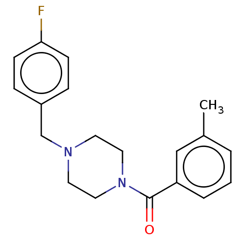 Chemical structure of BindingDB Monomer ID 50452921