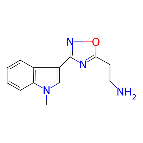 Chemical structure of BindingDB Monomer ID 50452934