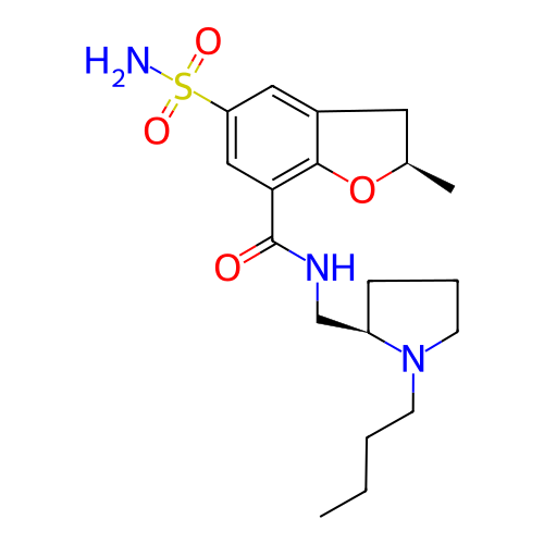 Chemical structure of BindingDB Monomer ID 50452984
