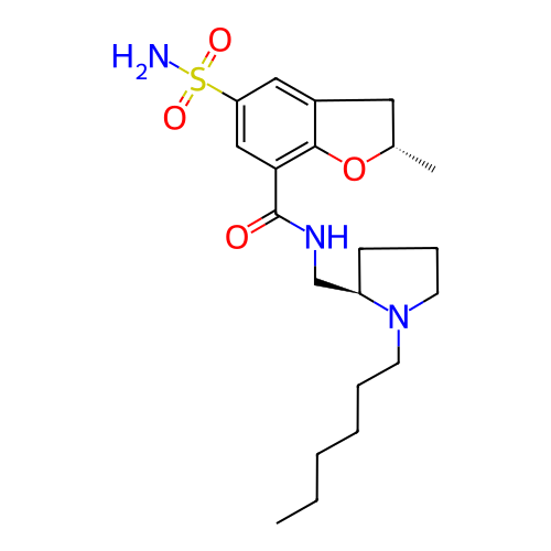 Chemical structure of BindingDB Monomer ID 50452985