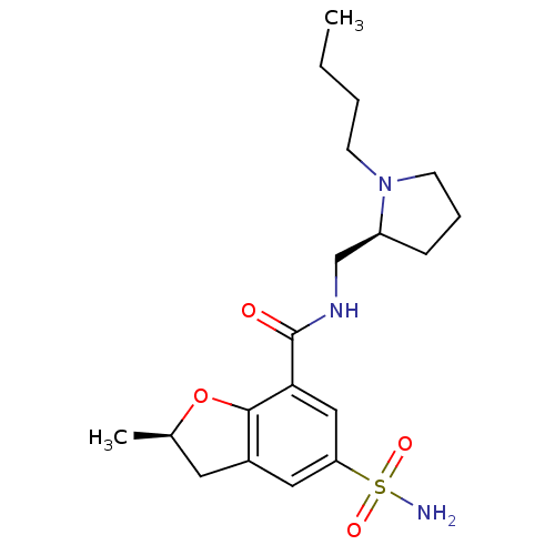 Chemical structure of BindingDB Monomer ID 50452987