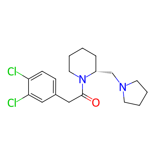Chemical structure of BindingDB Monomer ID 50452994