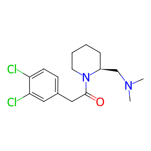 Chemical structure of BindingDB Monomer ID 50452995