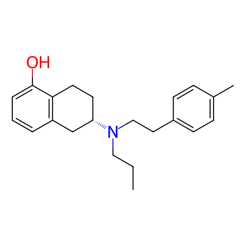 Chemical structure of BindingDB Monomer ID 50453024