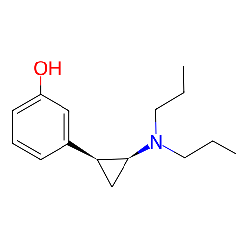Chemical structure of BindingDB Monomer ID 50453033
