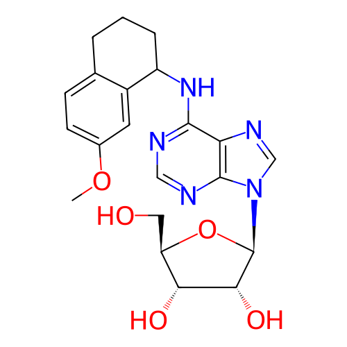 Chemical structure of BindingDB Monomer ID 50453036