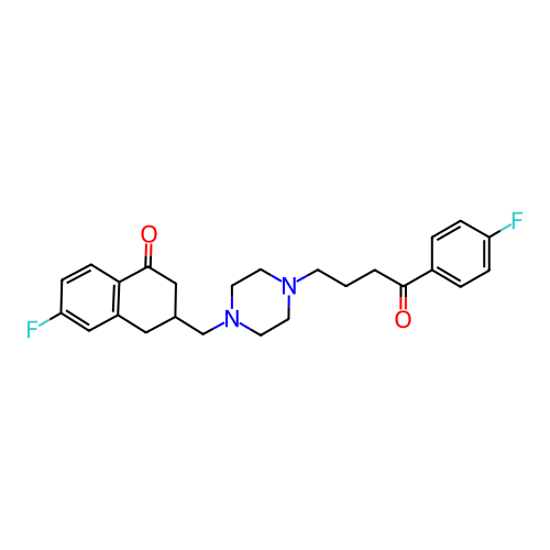 Chemical structure of BindingDB Monomer ID 50453055