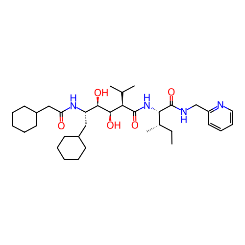 Chemical structure of BindingDB Monomer ID 50453058