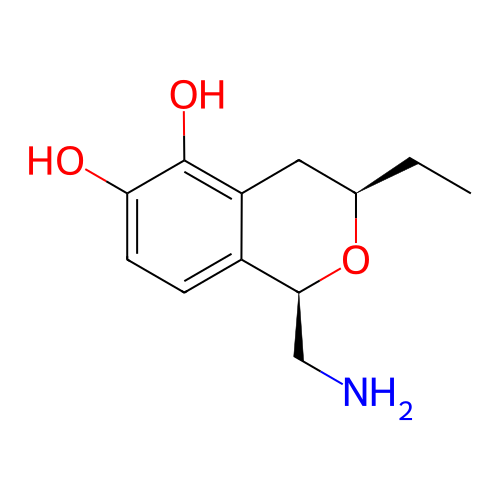 Chemical structure of BindingDB Monomer ID 50453079