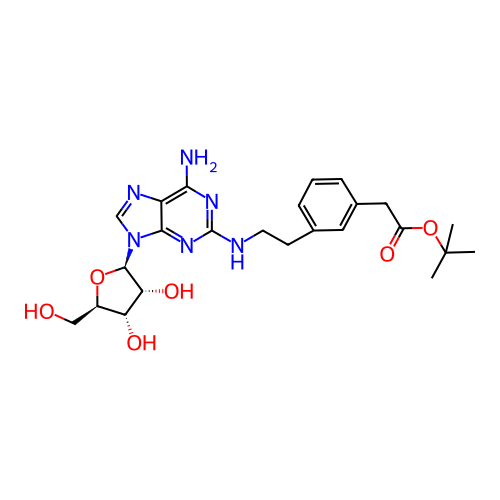 Chemical structure of BindingDB Monomer ID 50453082