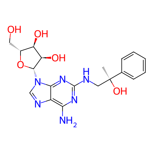 Chemical structure of BindingDB Monomer ID 50453084