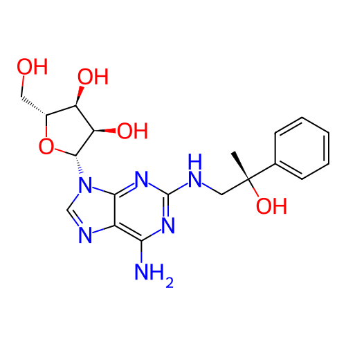 Chemical structure of BindingDB Monomer ID 50453087