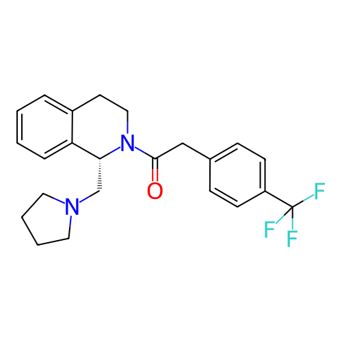 Chemical structure of BindingDB Monomer ID 50453089