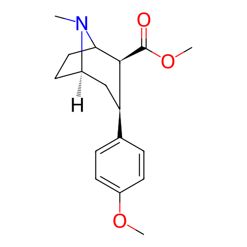 Chemical structure of BindingDB Monomer ID 50453093
