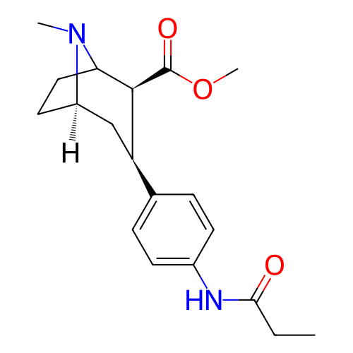 Chemical structure of BindingDB Monomer ID 50453096