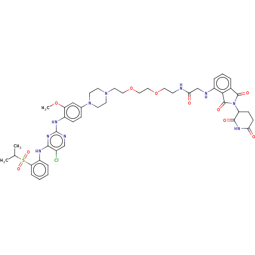 Chemical structure of BindingDB Monomer ID 50453141