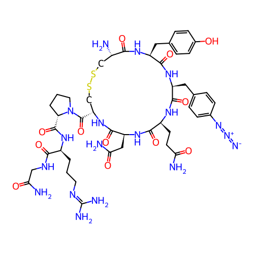 Chemical structure of BindingDB Monomer ID 50453148