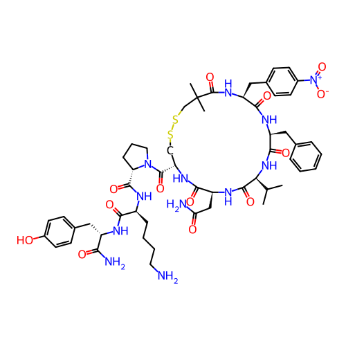 Chemical structure of BindingDB Monomer ID 50453149