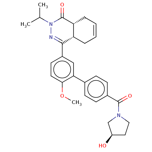 Chemical structure of BindingDB Monomer ID 50453180