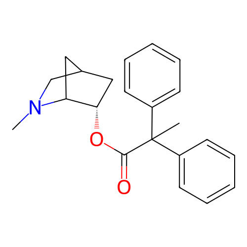 Chemical structure of BindingDB Monomer ID 50453182