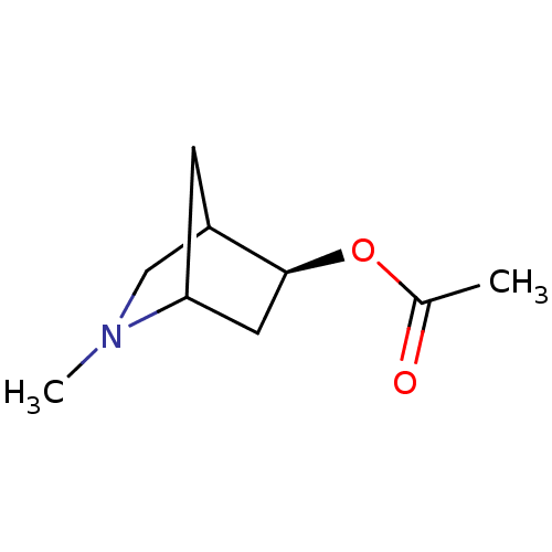 Chemical structure of BindingDB Monomer ID 50453184